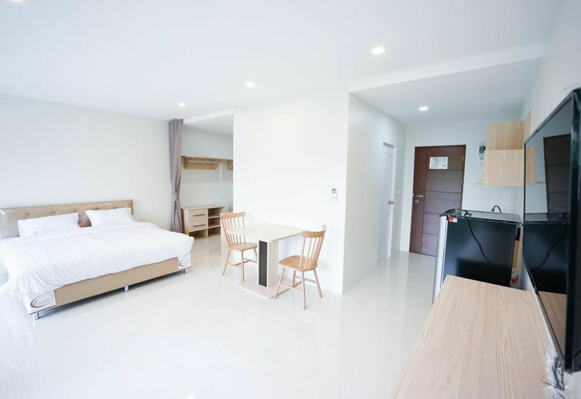 Ks Residence Chiangmai Chiang Mai Esterno foto