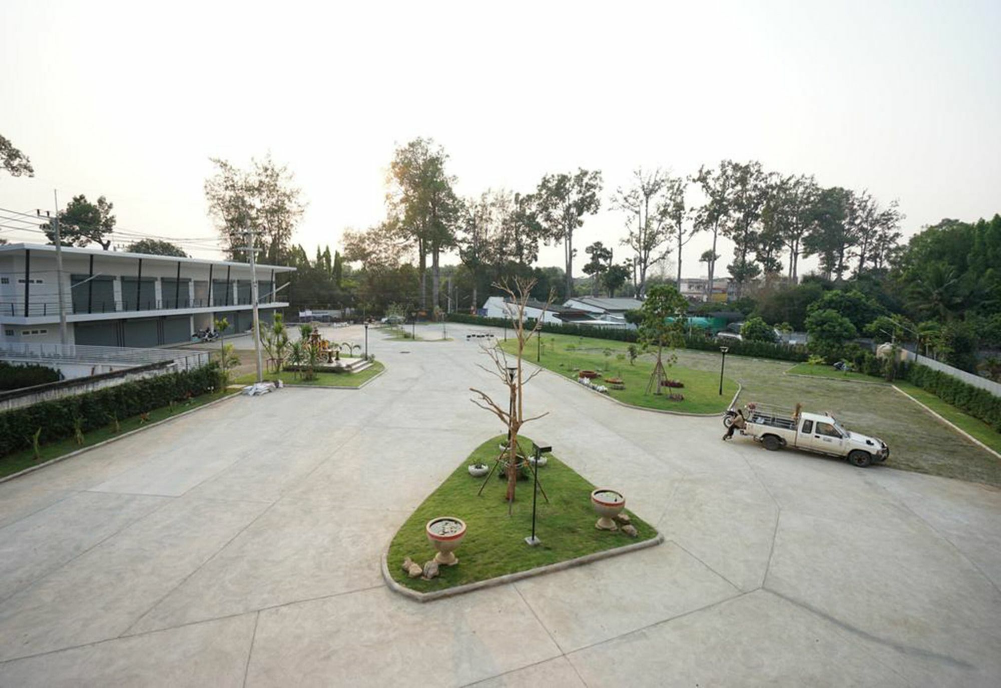 Ks Residence Chiangmai Chiang Mai Esterno foto