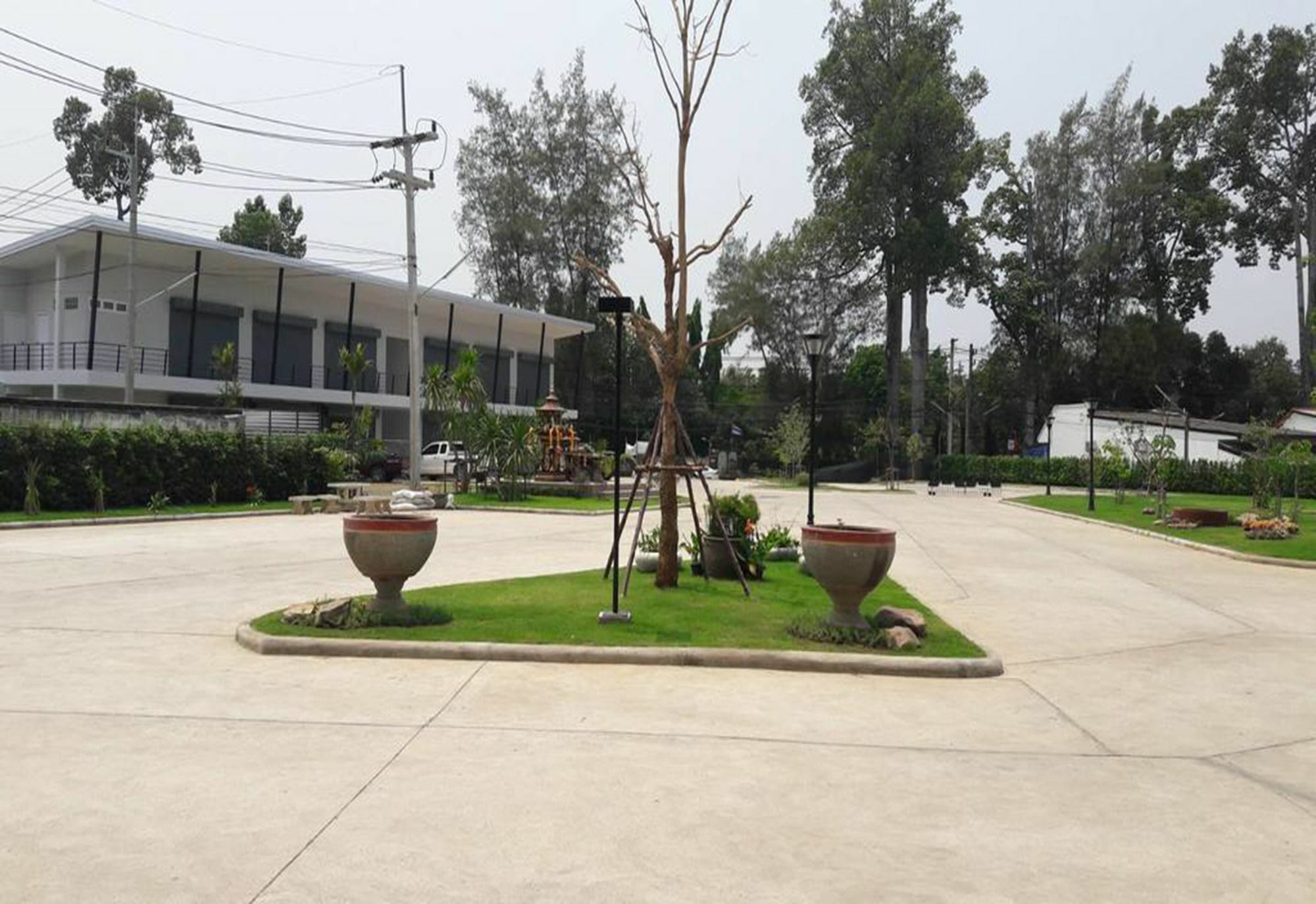 Ks Residence Chiangmai Chiang Mai Esterno foto