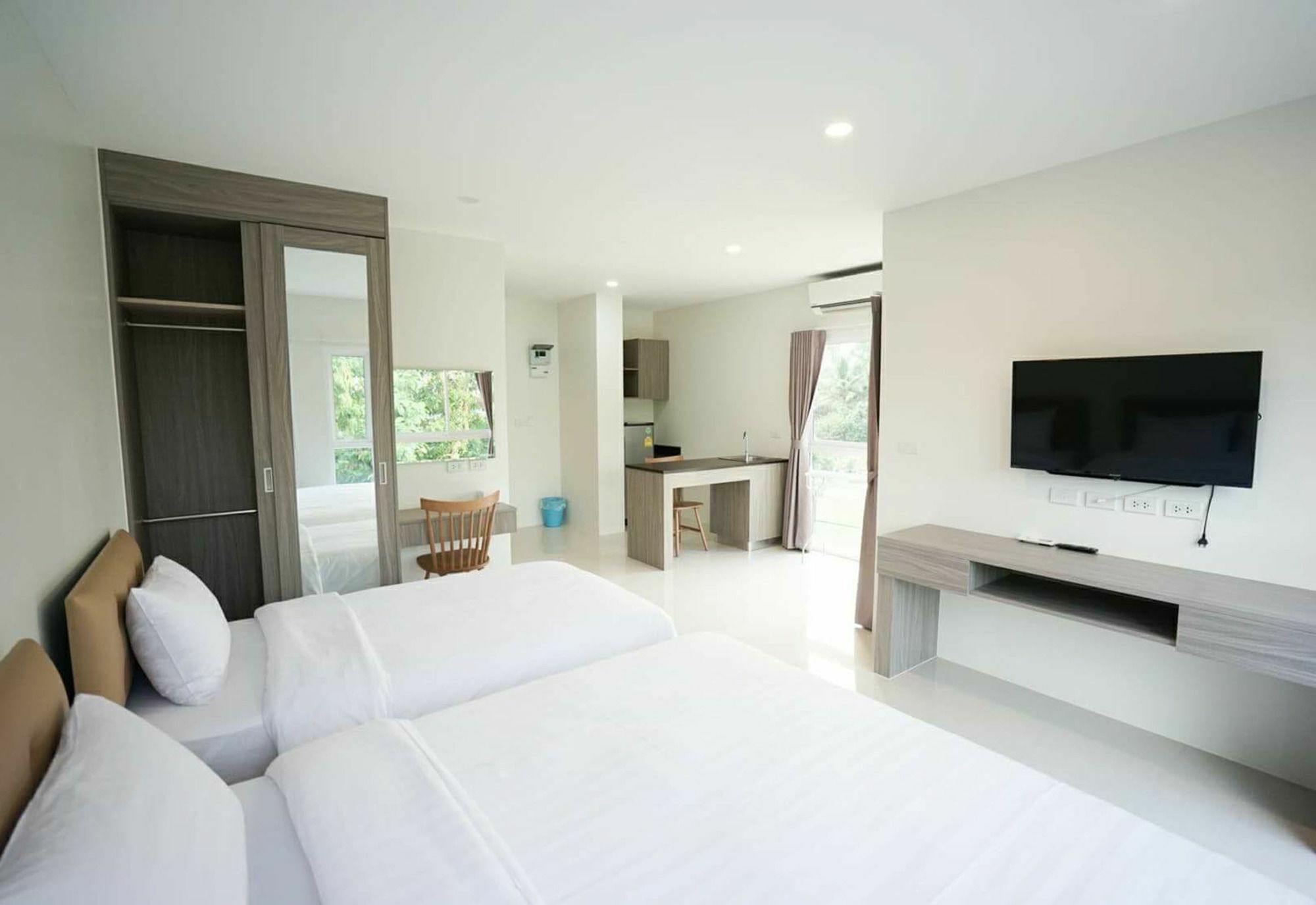 Ks Residence Chiangmai Chiang Mai Esterno foto