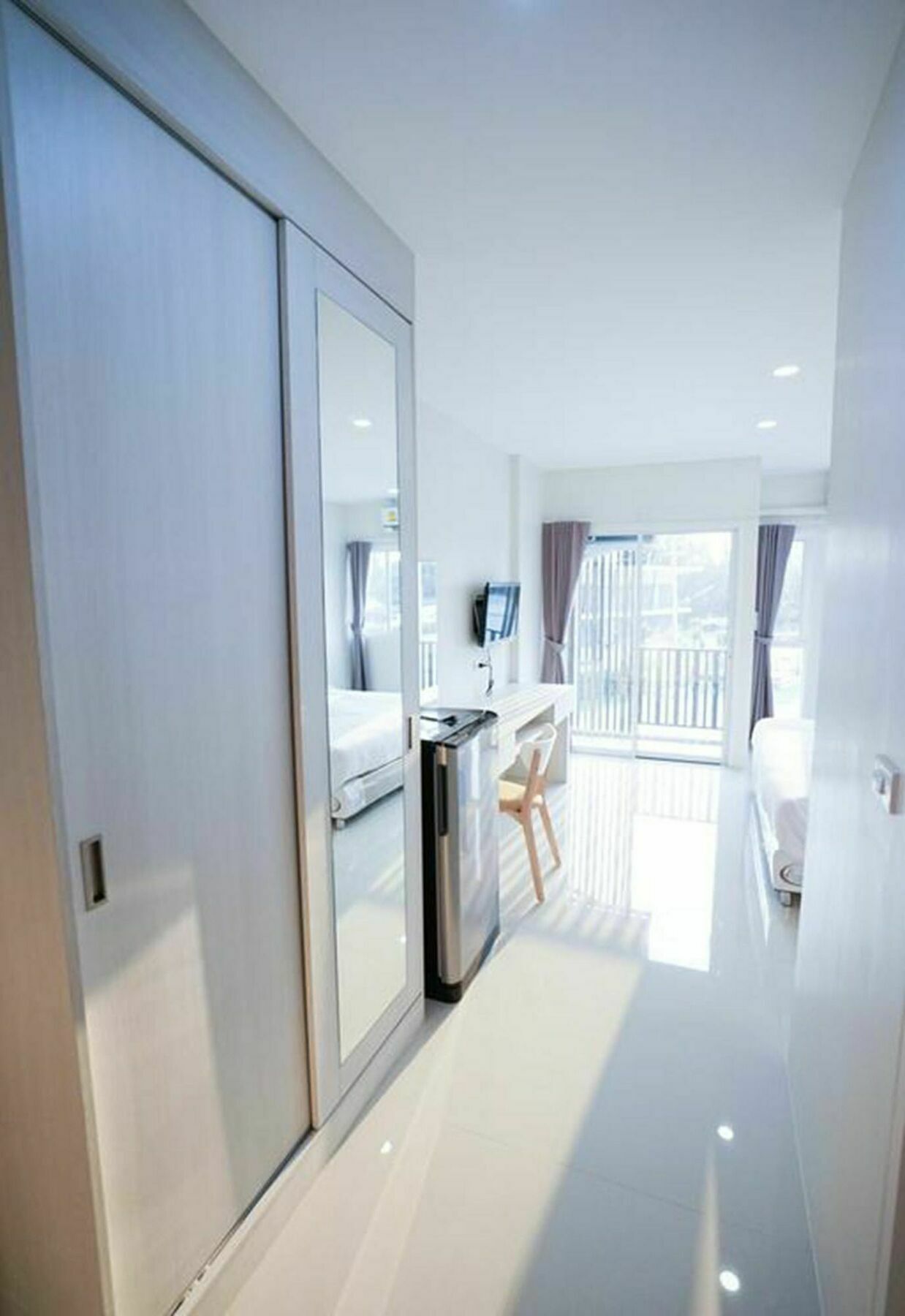 Ks Residence Chiangmai Chiang Mai Esterno foto