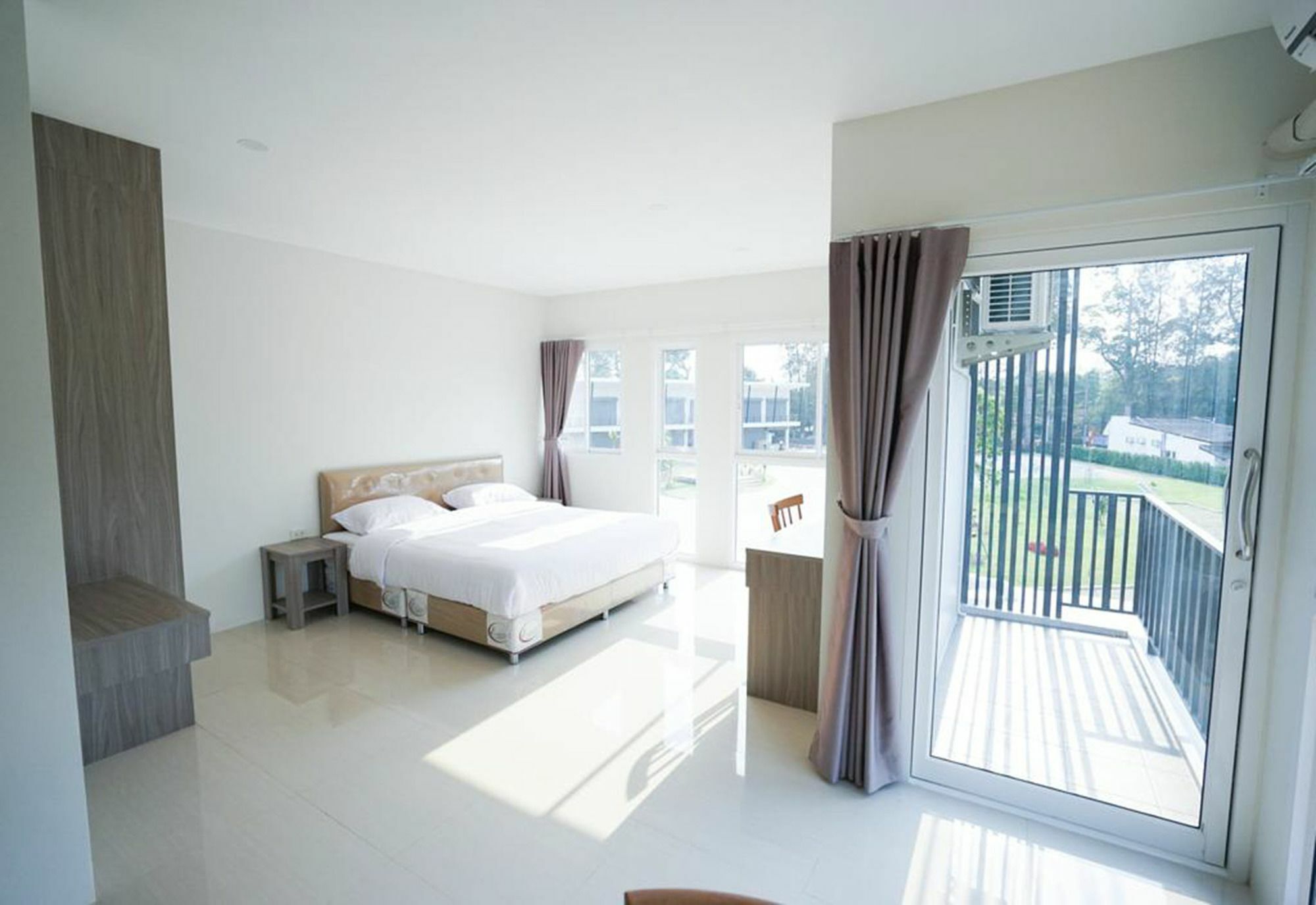 Ks Residence Chiangmai Chiang Mai Esterno foto