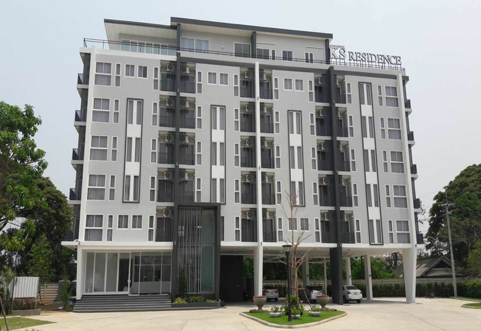Ks Residence Chiangmai Chiang Mai Esterno foto