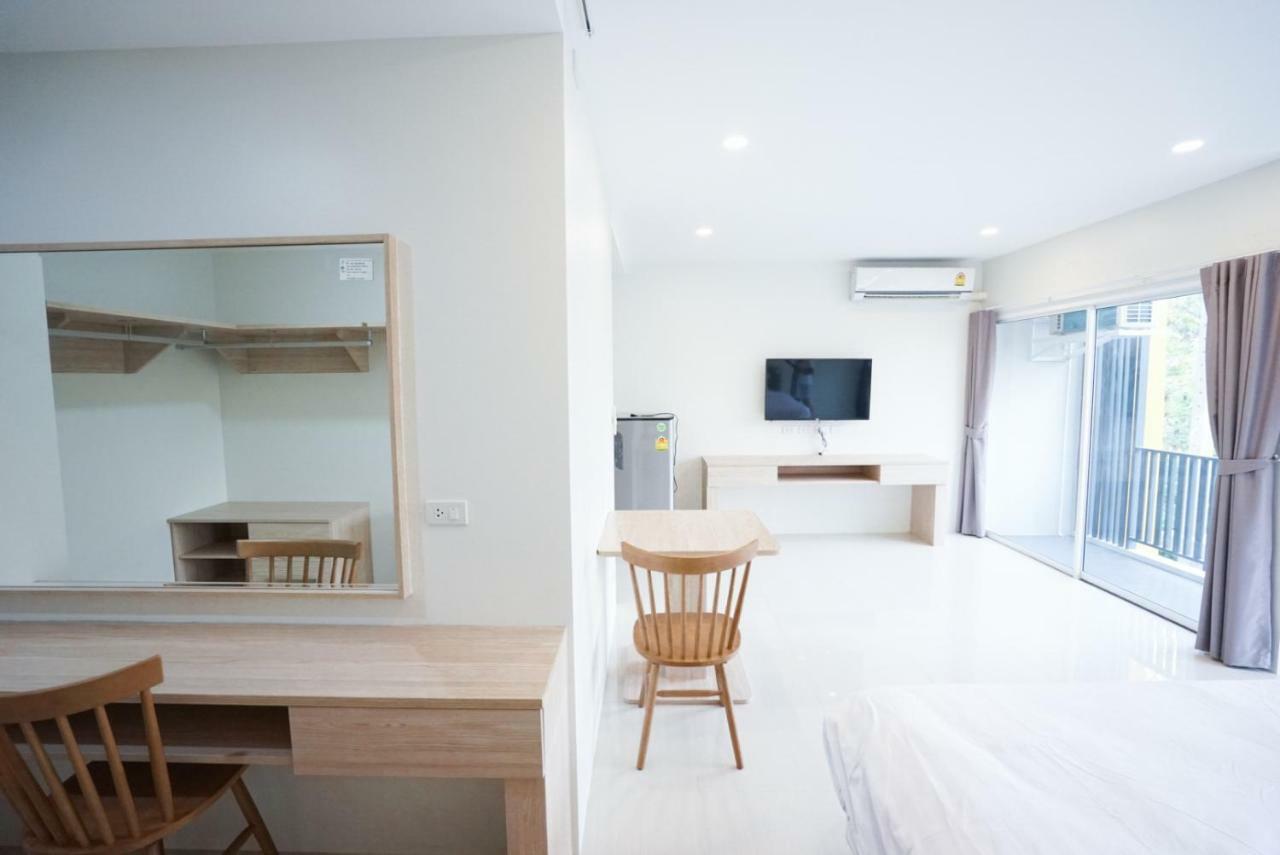 Ks Residence Chiangmai Chiang Mai Esterno foto